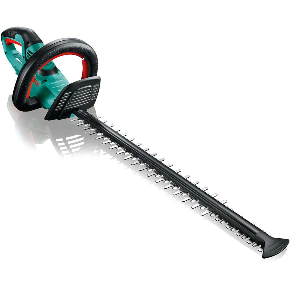 Bosch POWER4ALL AHS 5520 LI 18v Cordless Hedge Trimmer without Battery or Charger Bosch POWER4ALL AHS 5520 LI 18v Cordless Hedge Trimmer without Battery or Charger