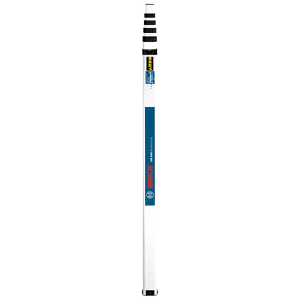 Bosch GR 500 Aluminium Levelling Rod for Laser Levels Bosch GR 500 Aluminium Levelling Rod for Laser Levels