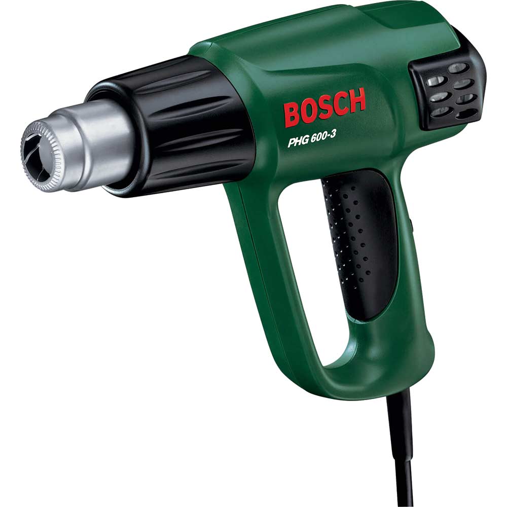Bosch PHG 6003 Hot Air Gun Heat Gun 50600 1800w 240v Bosch PHG 6003 Hot Air Gun Heat Gun 50600 1800w 240v