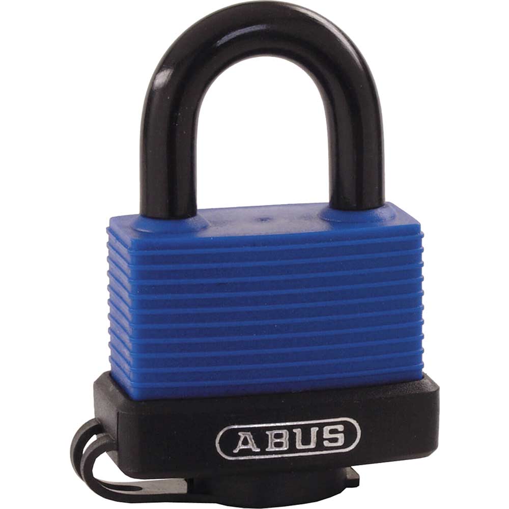 Abus 50mm 70 Series Rust Free Aquasafe Padlock Abus 50mm 70 Series Rust Free Aquasafe Padlock