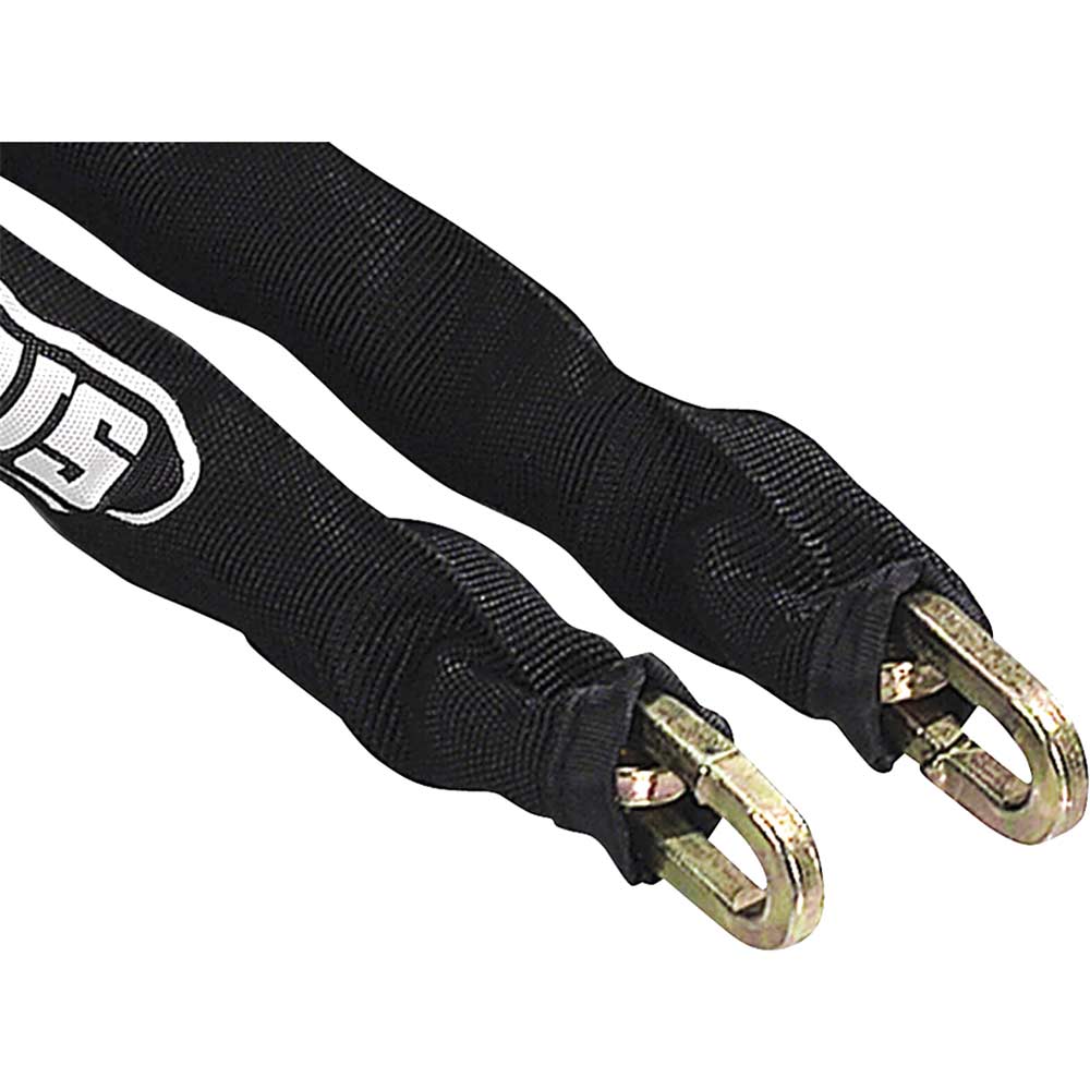 Abus 8Mks 1400mm Hardened Security Chain 8mm Link Diameter Abus 8Mks 1400mm Hardened Security Chain 8mm Link Diameter