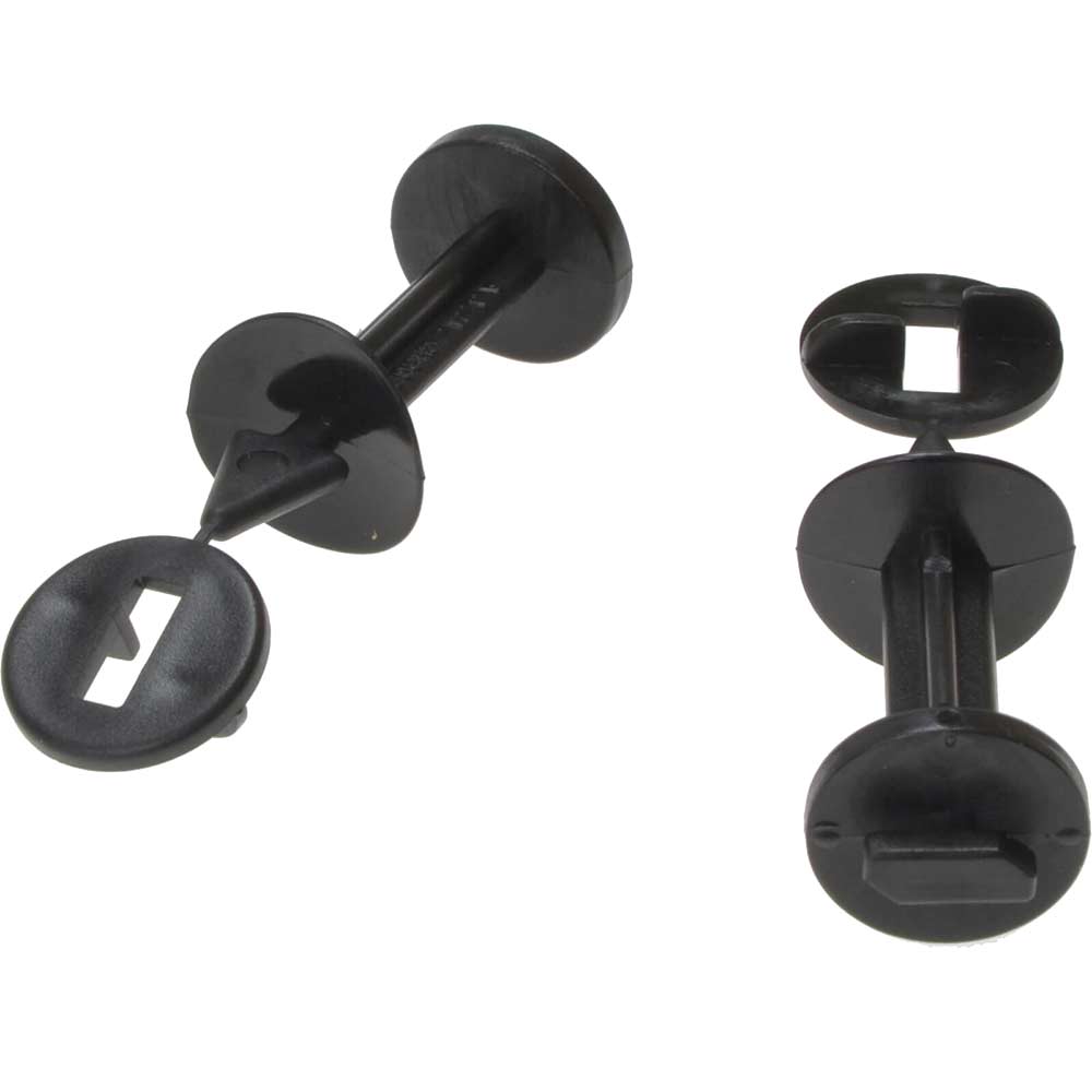 ALM GH009 Shading and Insulation Fixers Pack of 20 ALM GH009 Shading and Insulation Fixers Pack of 20