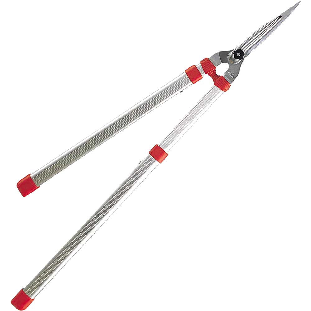 ARS K900Z Telescopic Hedge Shears with Aluminium Handles 720 1050mm Long ARS K900Z Telescopic Hedge Shears with Aluminium Handles 720 1050mm Long