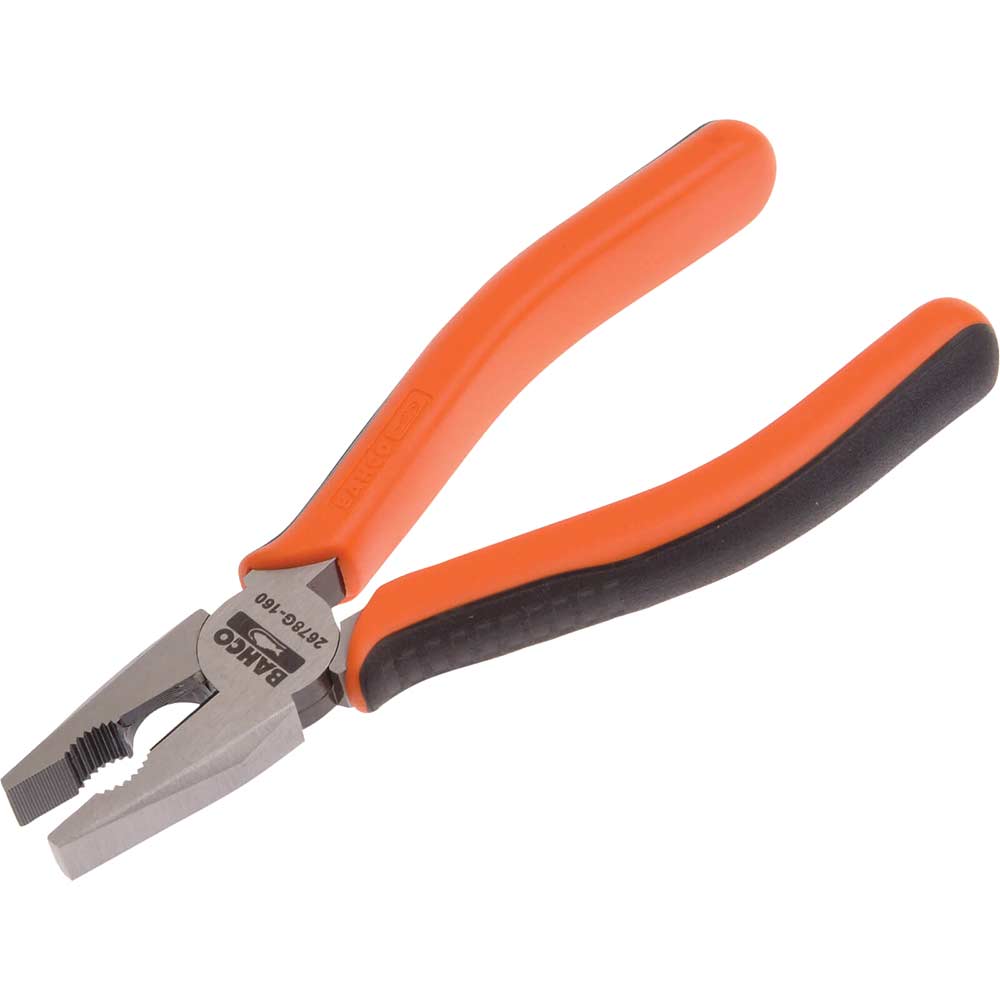 Bahco 2678G180 Combination Pliers 180mm Bahco 2678G180 Combination Pliers 180mm
