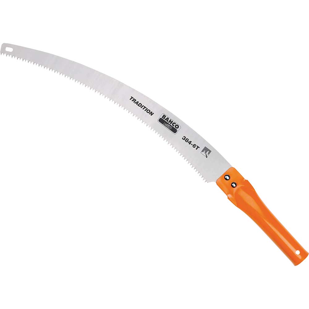 Bahco Pruning Saw 6tpi Can be used with 25mm Poles Bahco Pruning Saw 6tpi Can be used with 25mm Poles