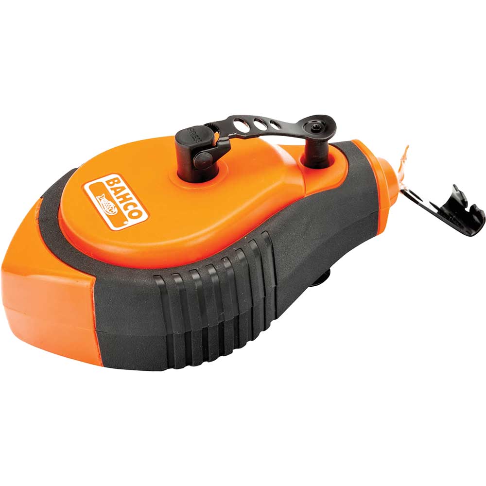 Bahco 30 Metre Chalk Line Reel Bahco 30 Metre Chalk Line Reel