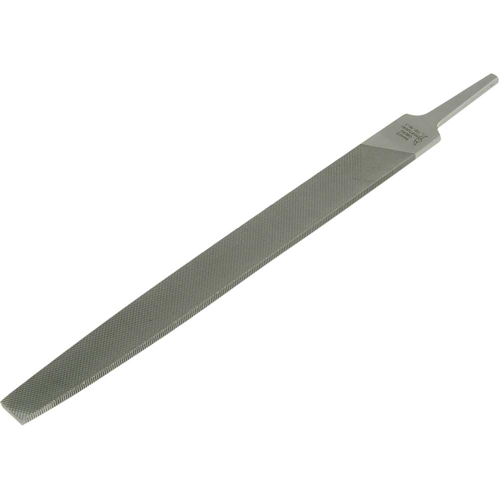 Bahco Flat Smooth Cut File 8 Bahco Flat Smooth Cut File 8