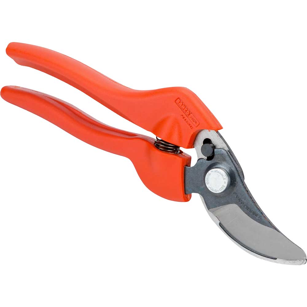 Bahco PG12F Bypass Secateurs Medium 20mm Capacity 210mm Long Bahco PG12F Bypass Secateurs Medium 20mm Capacity 210mm Long