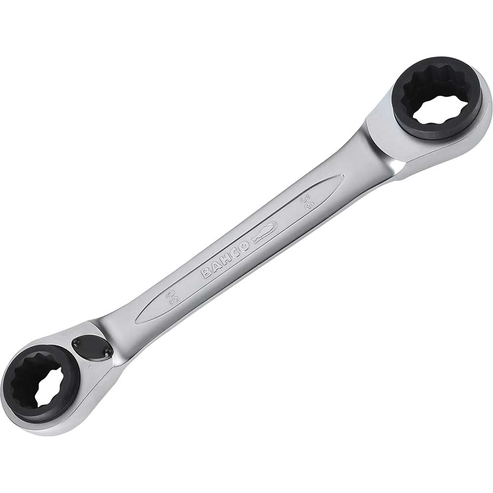 Bahco Reversible Ratchet Spanner 30 36mm Bahco Reversible Ratchet Spanner 30 36mm