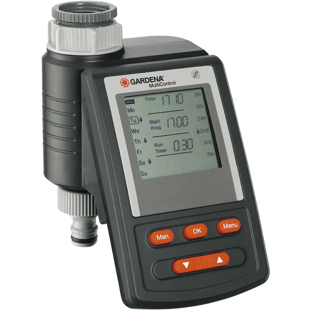 Gardena C 1030 Plus Computer Water Timer Gardena C 1030 Plus Computer Water Timer