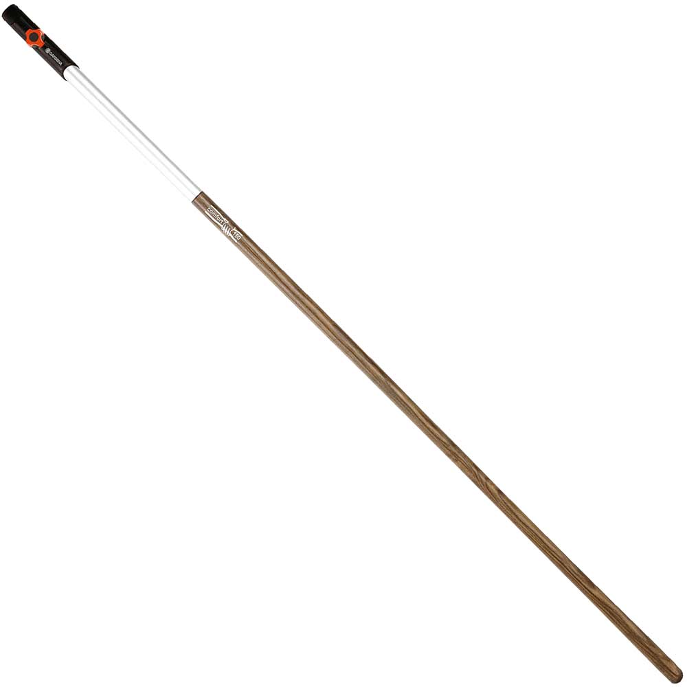 Gardena Combisystem FSC Pure Wooden Handle 1500mm Gardena Combisystem FSC Pure Wooden Handle 1500mm
