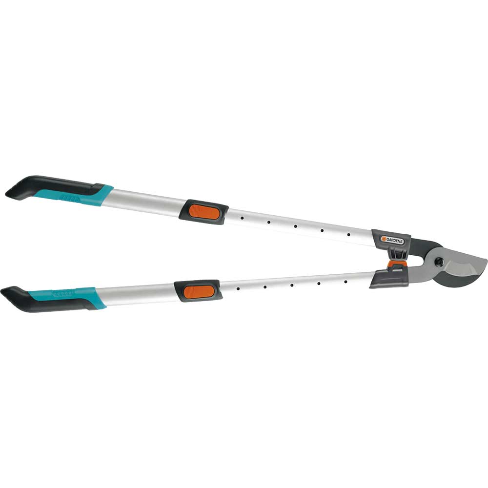 Gardena 680BT Comfort Telescopic Bypass Lopper 42mm Max Cut 650 900mm Long Gardena 680BT Comfort Telescopic Bypass Lopper 42mm Max Cut 650 900mm Long