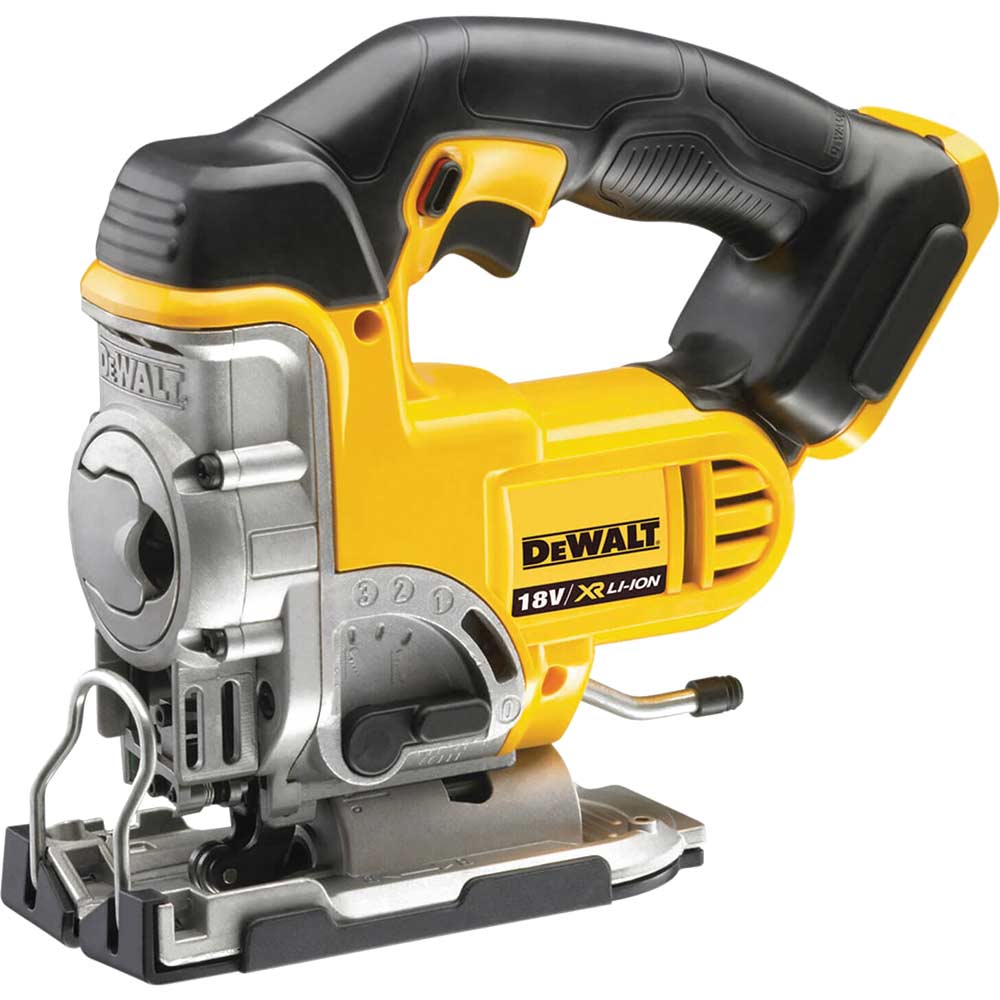 DeWalt DCS331N 18v Cordless XR Jigsaw without Battery or Charger DeWalt DCS331N 18v Cordless XR Jigsaw without Battery or Charger