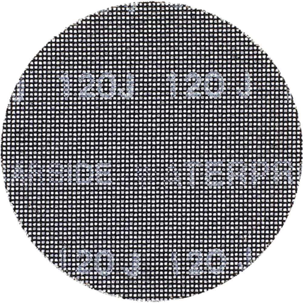 Dewalt DTM3107 125mm Mesh Sanding Discs 240g Pack of 5 for Velcro Sanders Dewalt DTM3107 125mm Mesh Sanding Discs 240g Pack of 5 for Velcro Sanders
