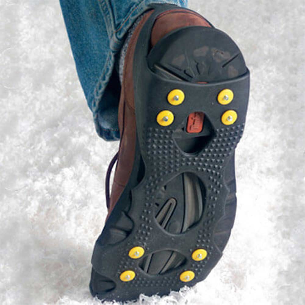Ergodyne Trex Ice Traction Grippers for Shoe Sizes 8 to 11 Ergodyne Trex Ice Traction Grippers for Shoe Sizes 8 to 11