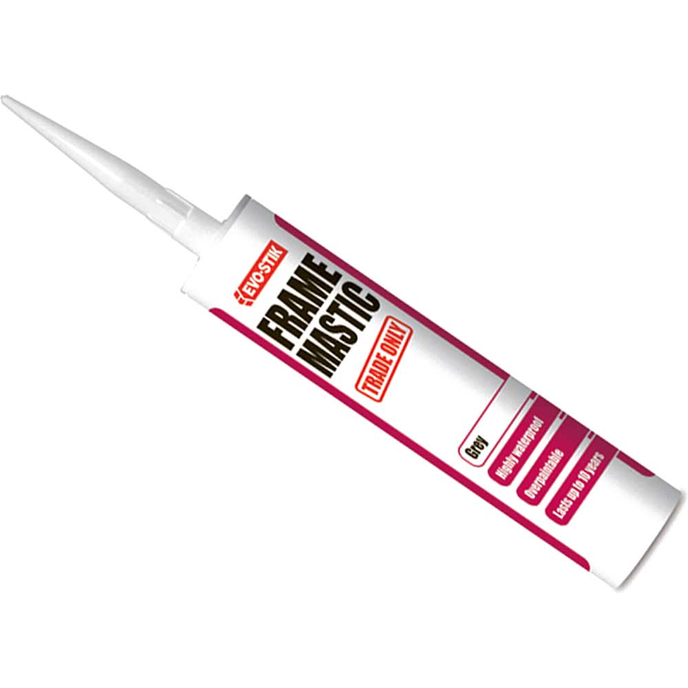 Evostik Evomastic Frame Sealant C20 Naturall Evostik Evomastic Frame Sealant C20 Naturall