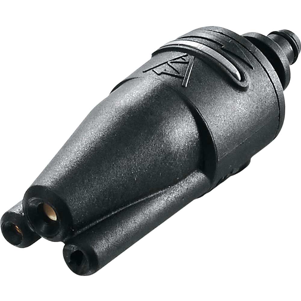 Bosch 3 in 1 Nozzle for AQT Pressure Washers Bosch 3 in 1 Nozzle for AQT Pressure Washers