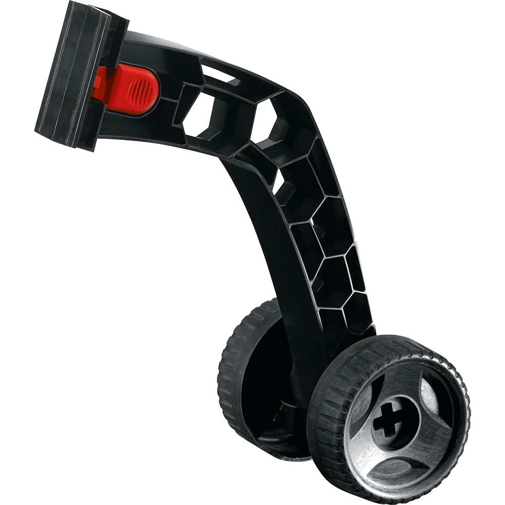 Bosch Wheel Attachment for ART 2318 LI and ART 2618 LI Grass Trimmers Bosch Wheel Attachment for ART 2318 LI and ART 2618 LI Grass Trimmers