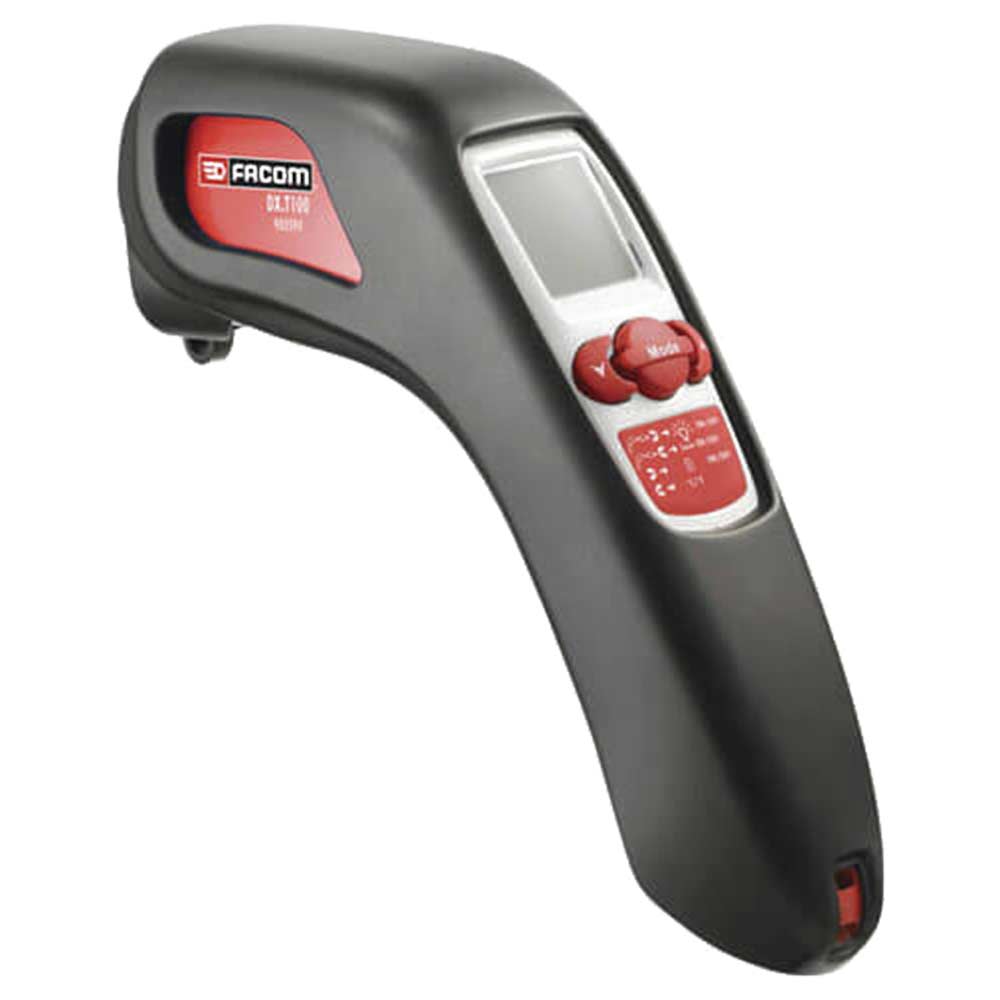 Facom Infrared Thermometer with Laser Pointer 60 500 deg C Facom Infrared Thermometer with Laser Pointer 60 500 deg C