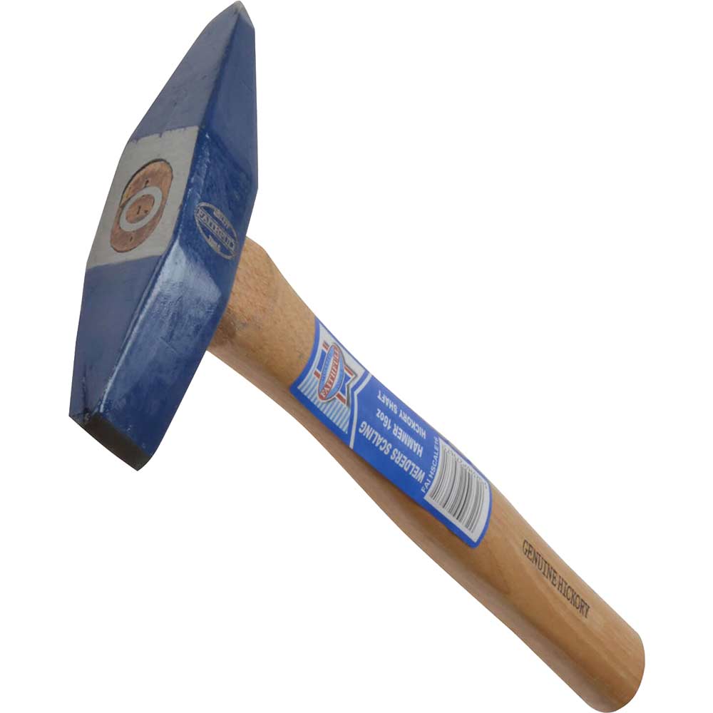Faithfull Welders Scaling Chipping Hammer 16Oz Faithfull Welders Scaling Chipping Hammer 16Oz