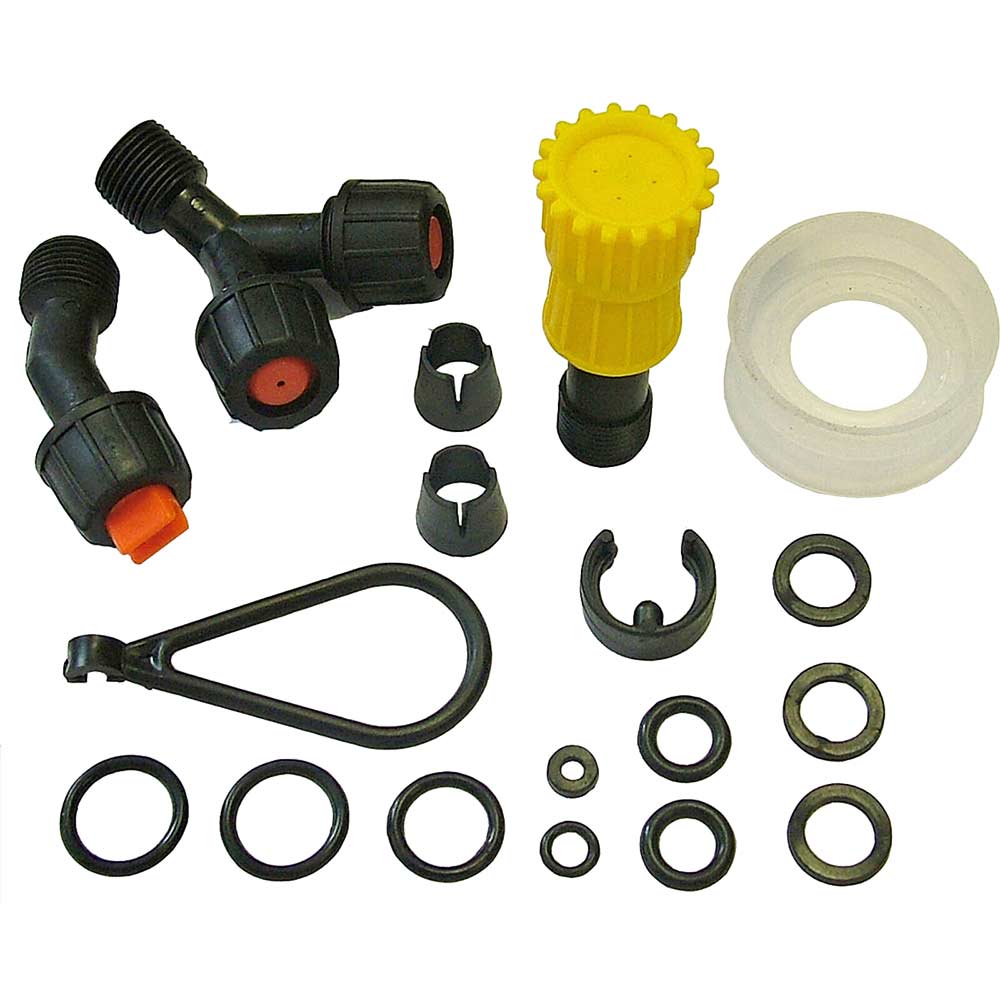 Faithfull Service Kit For Spray 16 Knapsack Pressure Sprayer Faithfull Service Kit For Spray 16 Knapsack Pressure Sprayer