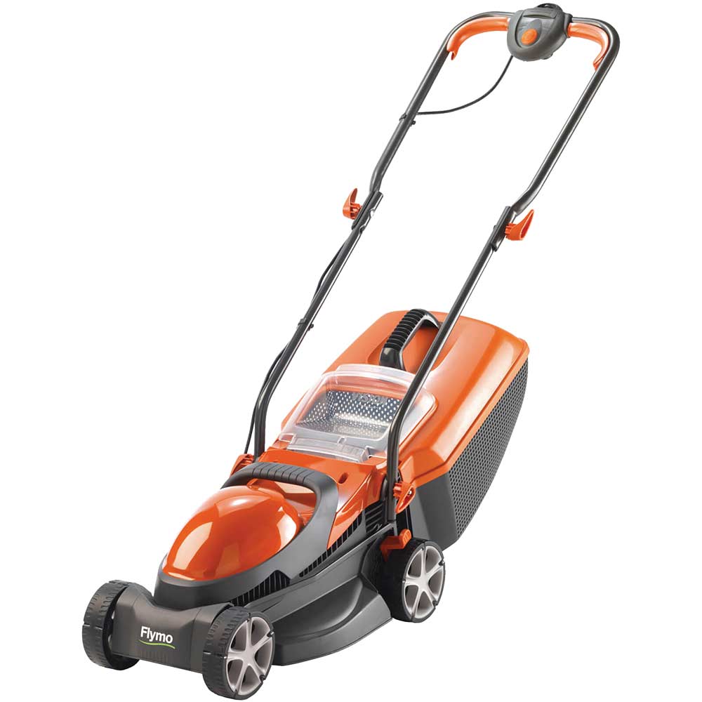 Flymo CHEVRON 32VC Electric Rotary Mower 320mm Cut 1200w 240v Flymo CHEVRON 32VC Electric Rotary Mower 320mm Cut 1200w 240v