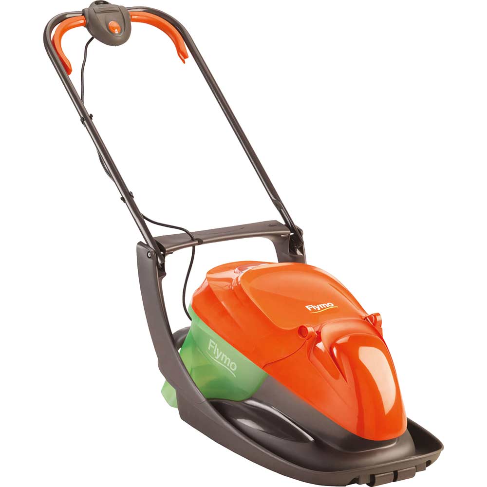 Flymo EASIGLIDE 330VX Electric Hover Lawnmower 330mm Cut 1400w 240v Flymo EASIGLIDE 330VX Electric Hover Lawnmower 330mm Cut 1400w 240v