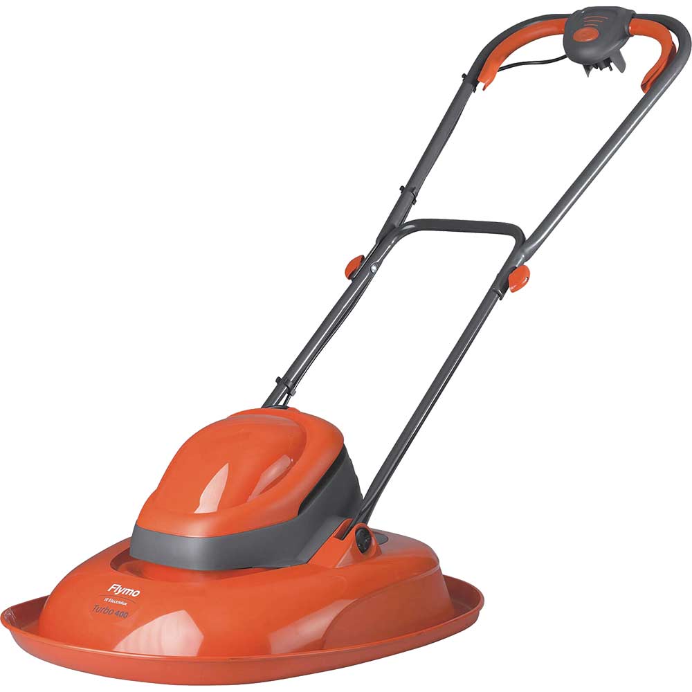 Flymo TURBO LITE 400 Electric Hover Lawnmower 400mm Cut 1500w 240v Flymo TURBO LITE 400 Electric Hover Lawnmower 400mm Cut 1500w 240v