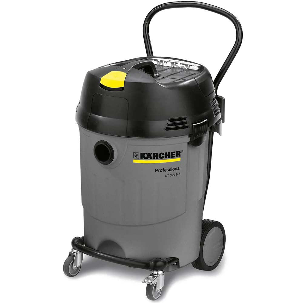 karcher nt 652 eco professional wet and dry vacuum cleaner with 65 litre tank 2760w 110v karcher nt 652 eco professional wet and dry vacuum cleaner with 65 litre tank 2760w 110v