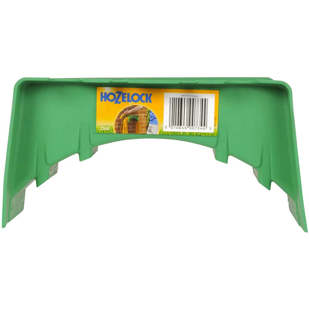 Hozelock Hose Hanger for up to 30 Metre of 125mm 12 Hose Pipe Hozelock Hose Hanger for up to 30 Metre of 125mm 12 Hose Pipe