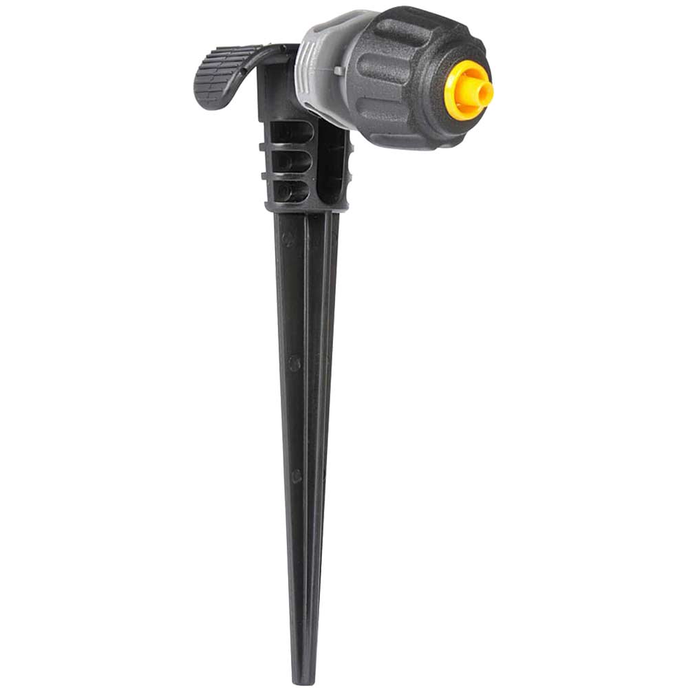 Hozelock Micro Universal Dripper Pack of 10 for Easy Drip Watering System Hozelock Micro Universal Dripper Pack of 10 for Easy Drip Watering System