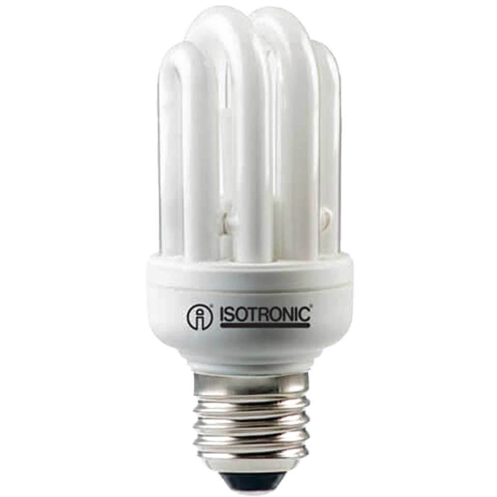 Isotronic E27 Activ Air Fresh Energy Saving Lamp 11w Isotronic E27 Activ Air Fresh Energy Saving Lamp 11w