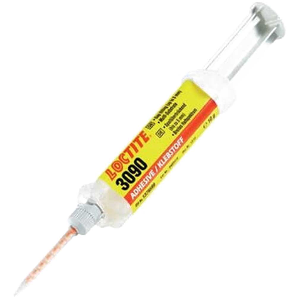 Loctite 3090 Clear Two Component Instant Glue 10g Loctite 3090 Clear Two Component Instant Glue 10g