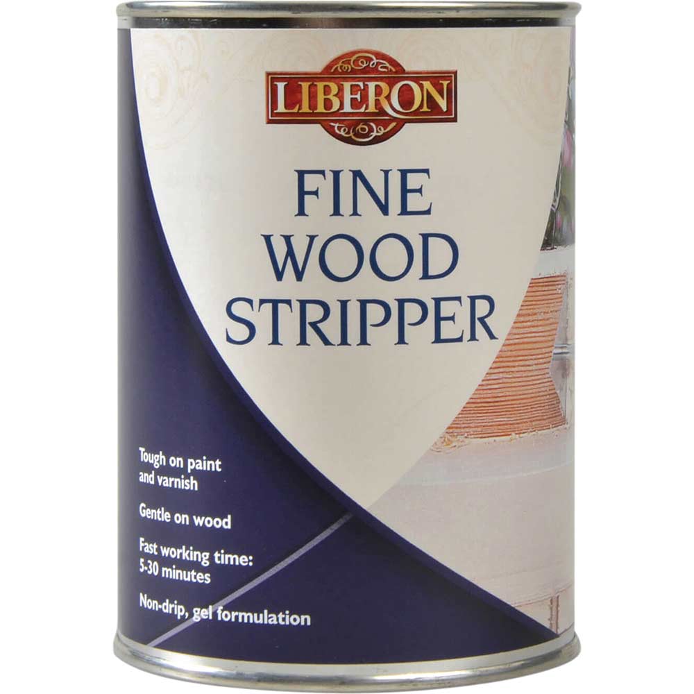 Liberon Fine Wood Stripper 500ml Liberon Fine Wood Stripper 500ml
