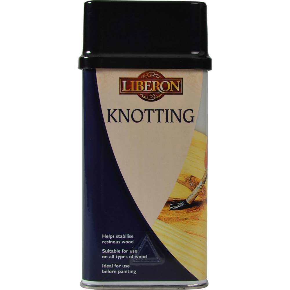 Liberon Knotting Pale 250ml Liberon Knotting Pale 250ml