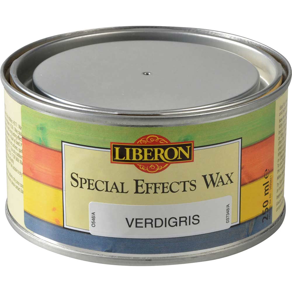 Liberon Verdigris Wax 250ml Liberon Verdigris Wax 250ml