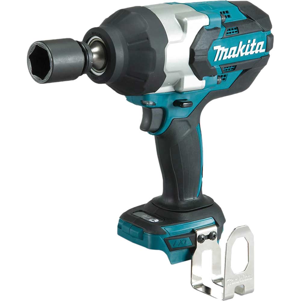 Makita DTW1001Z 18v Cordless LXT Brushless Impact Wrench 34 Drive without Battery or Charger Makita DTW1001Z 18v Cordless LXT Brushless Impact Wrench 34 Drive without Battery or Charger