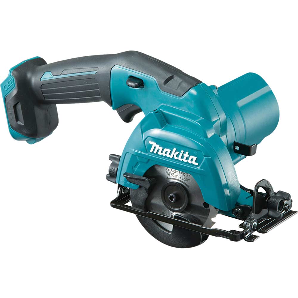 Makita HS301DZ 108v Cordless CXT Circular Saw without Battery or Charger Makita HS301DZ 108v Cordless CXT Circular Saw without Battery or Charger