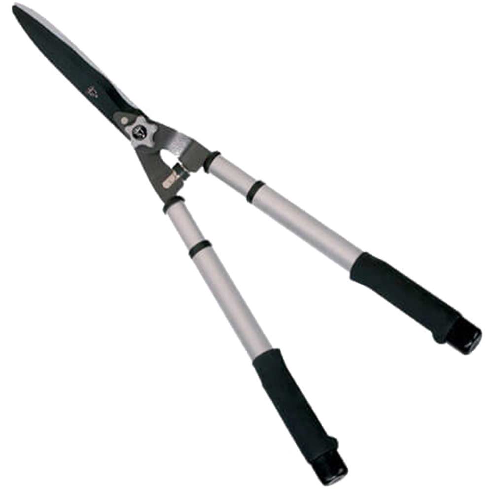 Spear and Jackson Razorsharp Advantage Telescopic Hedge Shears 230mm Blades with 340 500mm Handles Spear and Jackson Razorsharp Advantage Telescopic Hedge Shears 230mm Blades with 340 500mm Handles