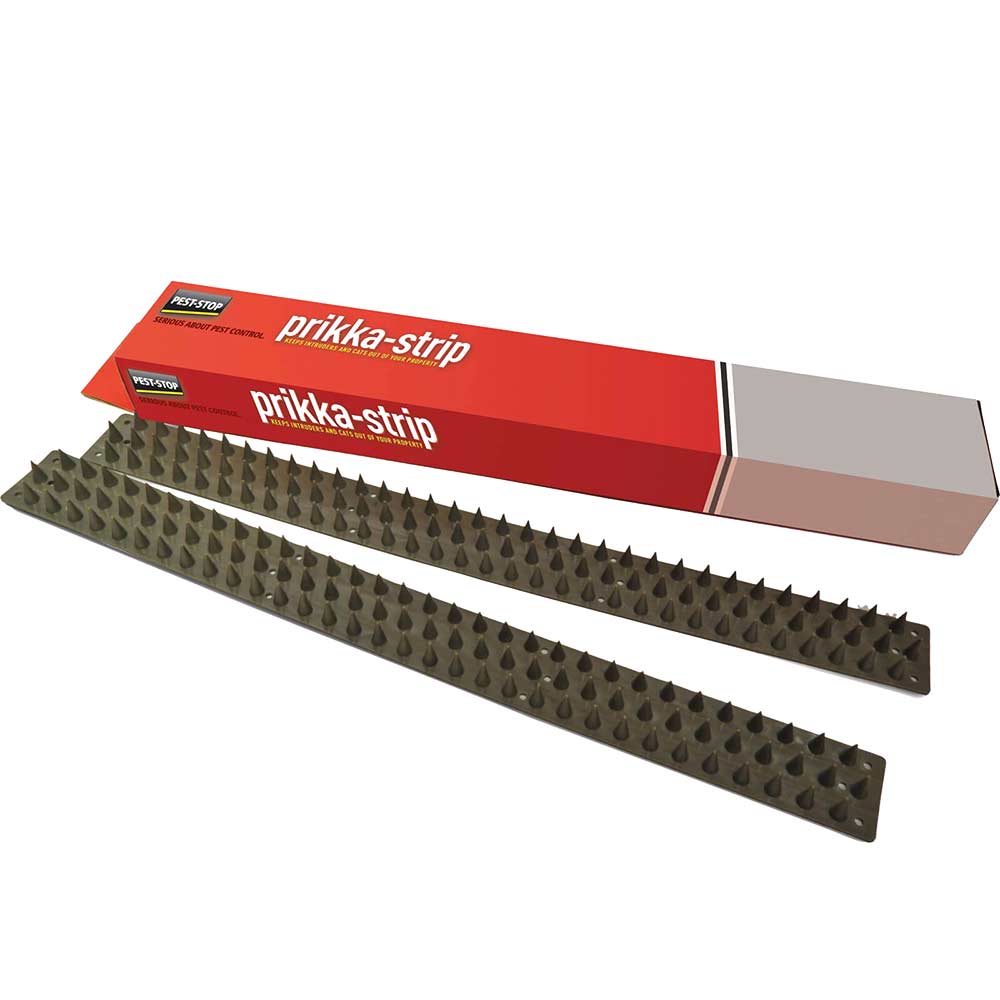 Proctor Brothers Prikka Strip Bird Deterant Plastic Proctor Brothers Prikka Strip Bird Deterant Plastic