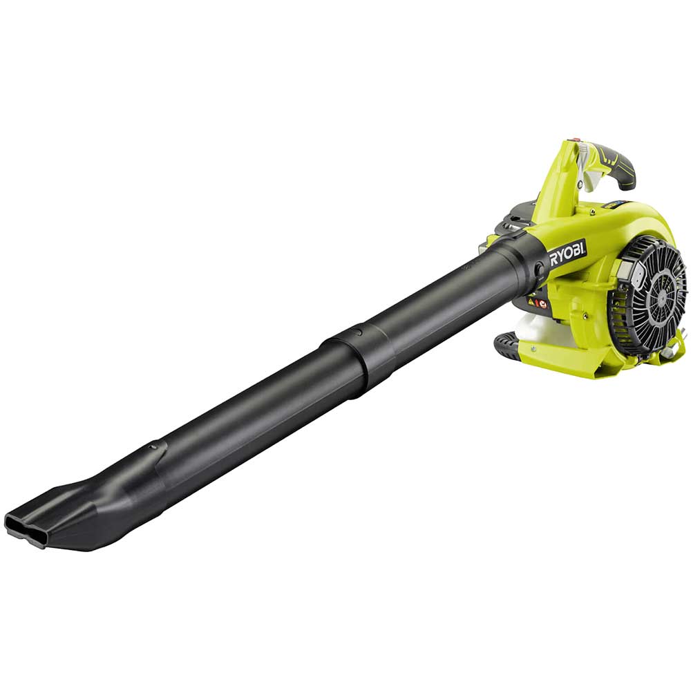 Ryobi RBV26B Petrol Garden Vacuum and Leaf Blower with 26cc 2 Stroke Engine Ryobi RBV26B Petrol Garden Vacuum and Leaf Blower with 26cc 2 Stroke Engine