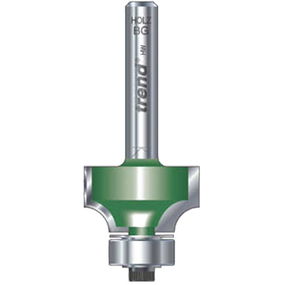 Trend RoundOver 63mm Rad x 127mm Cut Tct Router Cutter Range Rounding Over Trend RoundOver 63mm Rad x 127mm Cut Tct Router Cutter Range Rounding Over