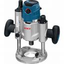 Bosch GOF 1600 CE Electric Plunge Router with Collets and L Boxx 1600w 110v