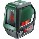 Bosch PLL 2 Cross Line Laser Level 10 Metre Range with Digital Display