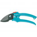 Gardena Classic Anvil Secateurs Max Cut 18mm