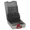 Bosch 19 Piece HSSR Drill Bit Set 1 10mm