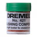 Dremel 421 Polishing Compound for Rotary Multi Tools