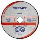 Dremel DSM510 Metal Cutting Wheel for DSM20 SawMax Pack of 3