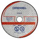 Dremel DSM520 Masonry Cutting Wheel for DSM20 SawMax