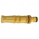 CK Adjustable Brass Water Spray Nozzle for 125mm 12 Hose Pipes